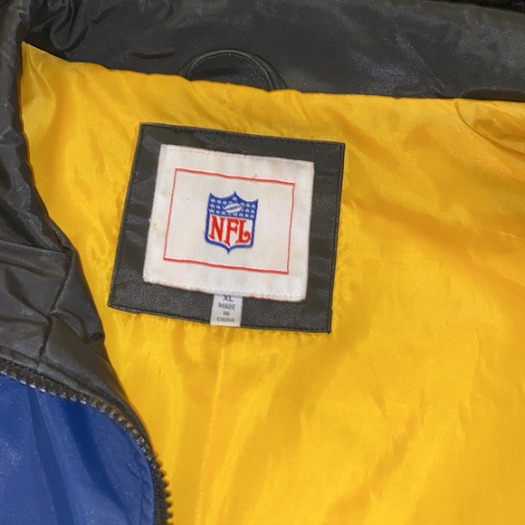 Vintage Chargers Jacket - Picture 5 of 5